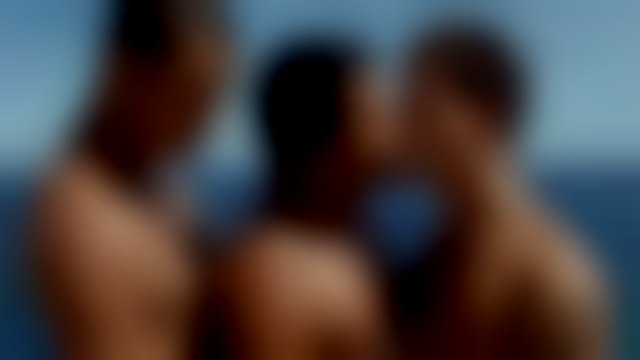 O Trio Hot 2 - Marcelo, Ivan e Pedrinho