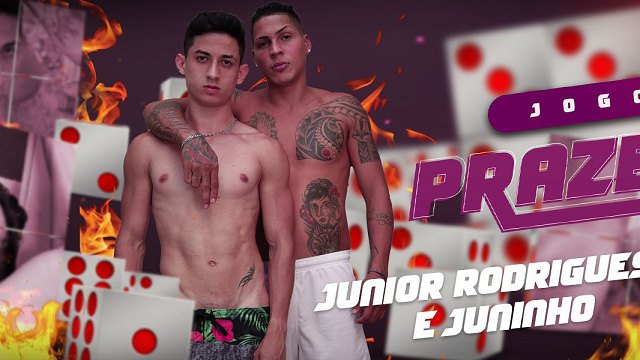 Jogo do Prazer 4 - Juninho e Júnior Rodrigues