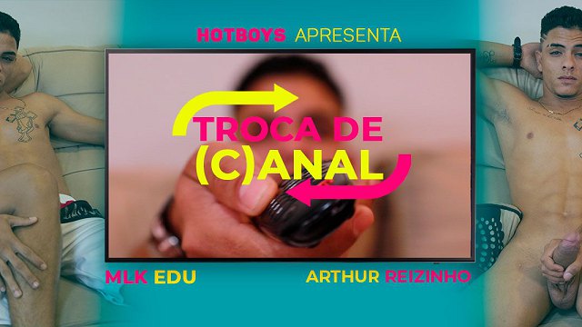 Troca de Canal