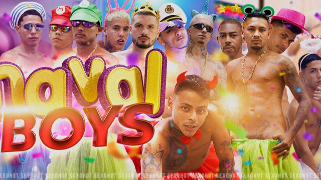 Carnaval Hotboys 2024
