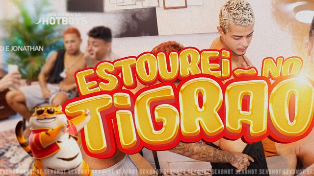 Encontro com o Tigrão