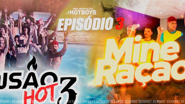Mansão Hot 3 — Episódio 3