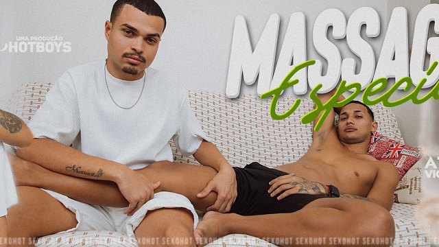 Massagem Especial