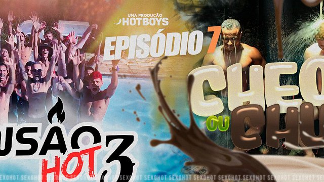 Mansão Hot 3 — Episódio 7
