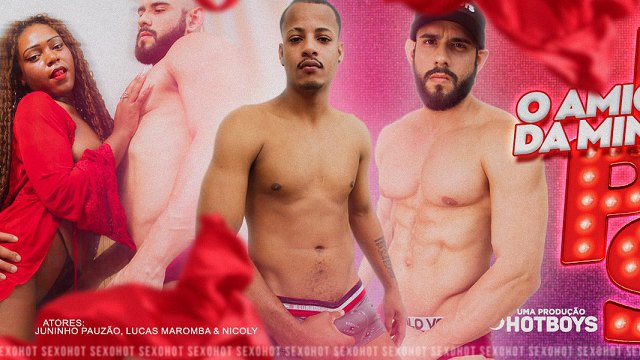 O Amigo da Esposa
