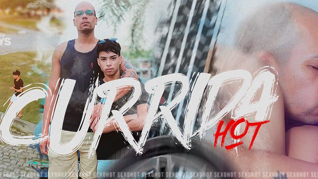 Corrida Hot - Junior e Cauãzinho
