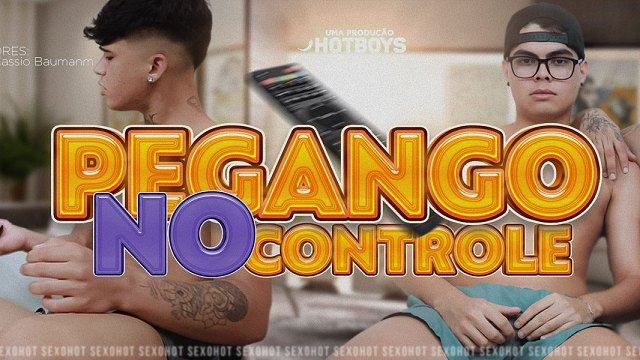 Pegando no Controle