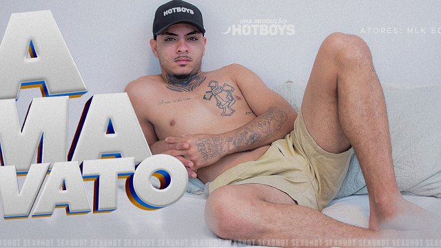 Na Cama com o Novato - Xamã