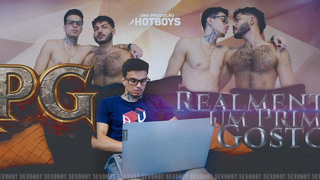 RPG: O Primo Mais Cobiçado