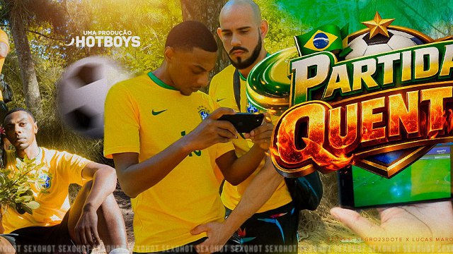 Partida Quente ao Ar Livre